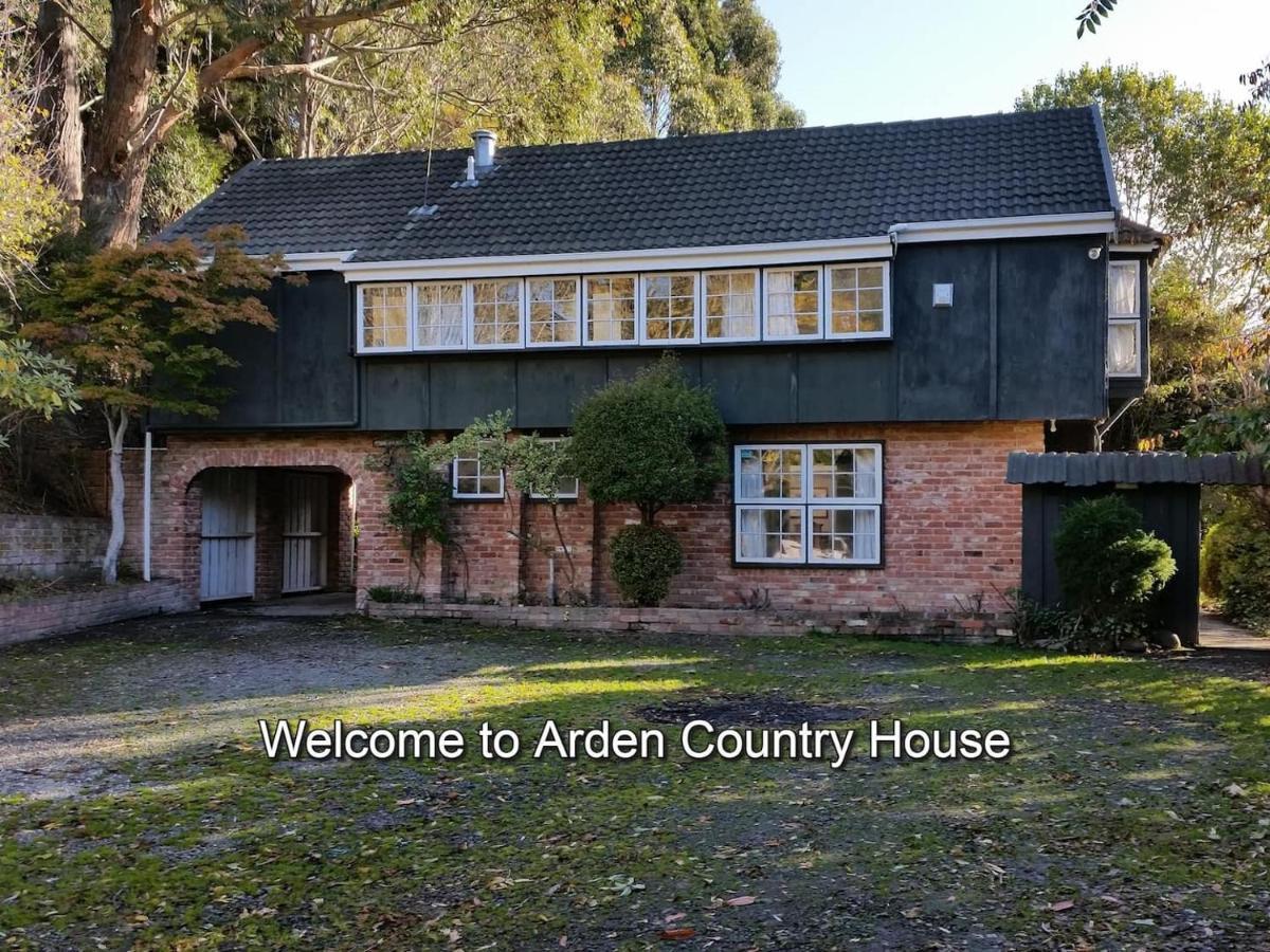 Arden Country House Bnb - Entire House To Yourself -Peace In The Country Ντούνεντιν Εξωτερικό φωτογραφία