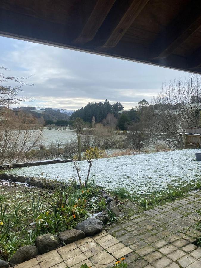 Arden Country House Bnb - Entire House To Yourself -Peace In The Country Ντούνεντιν Εξωτερικό φωτογραφία